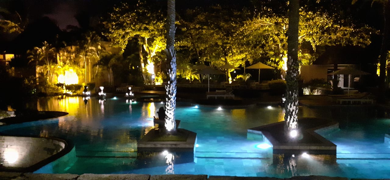 Pool Shanti Maurice Resort & Spa