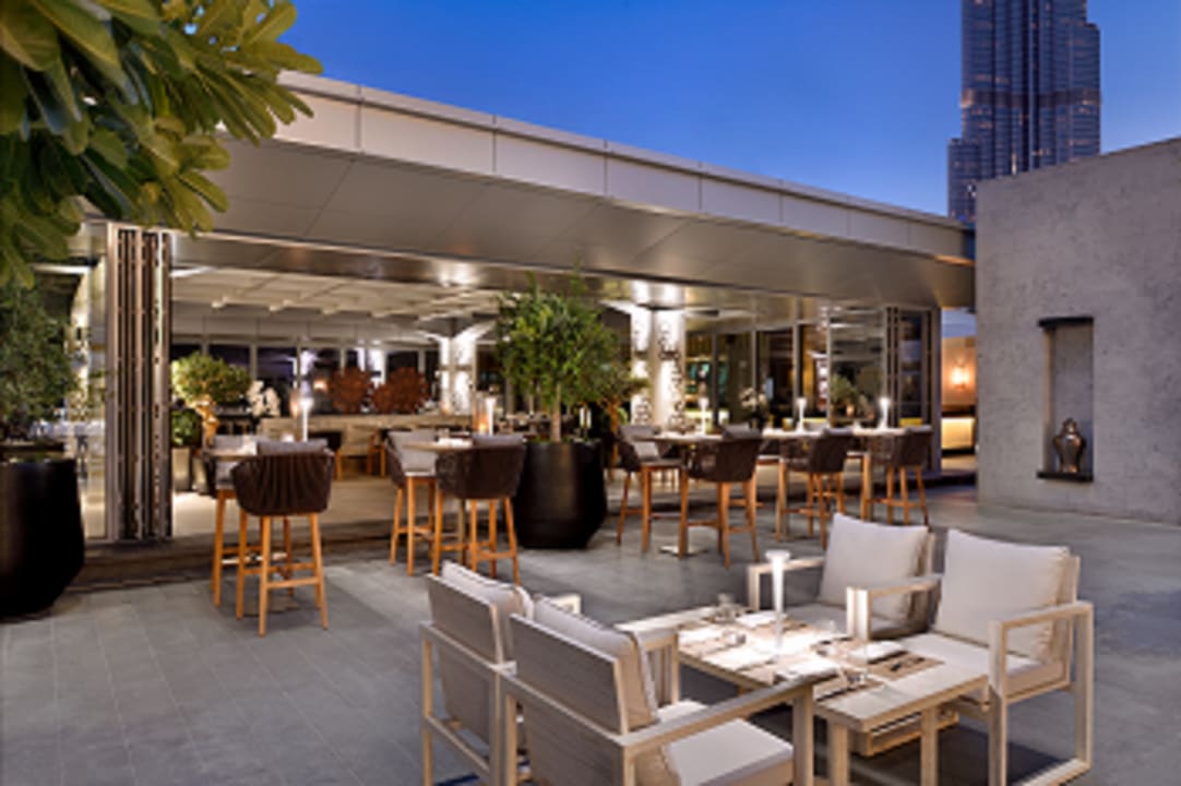 Gastro Kempinski Central Avenue Dubai