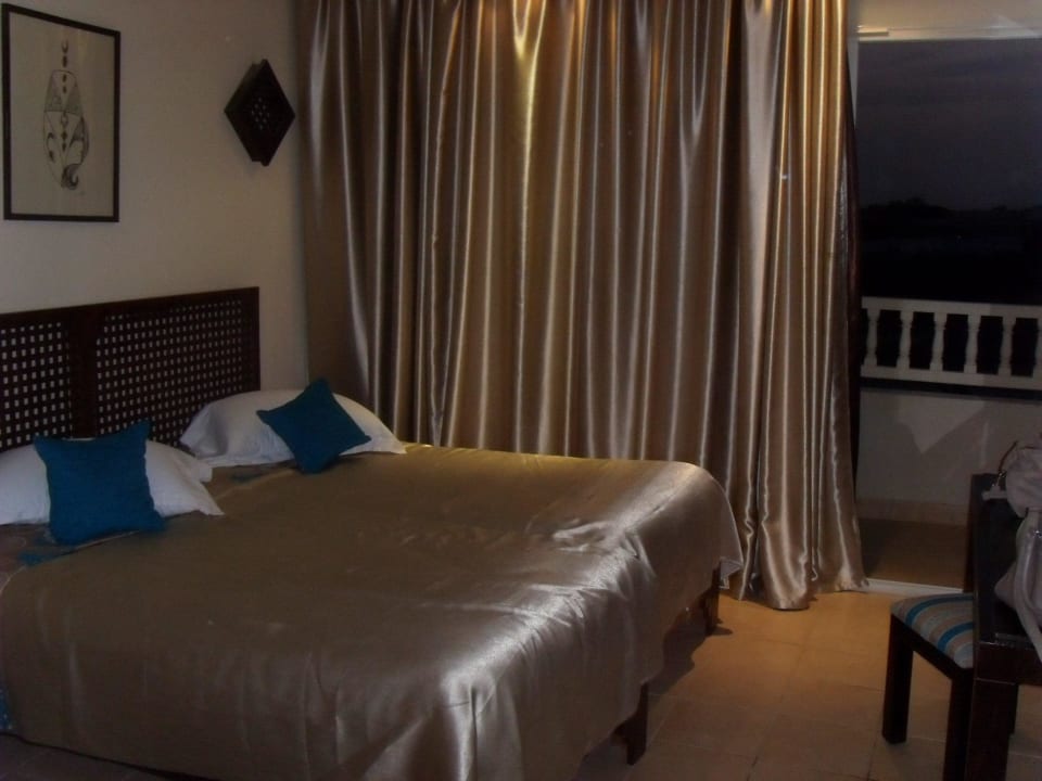 Sauber und modern Welcome Meridiana Djerba Hotel