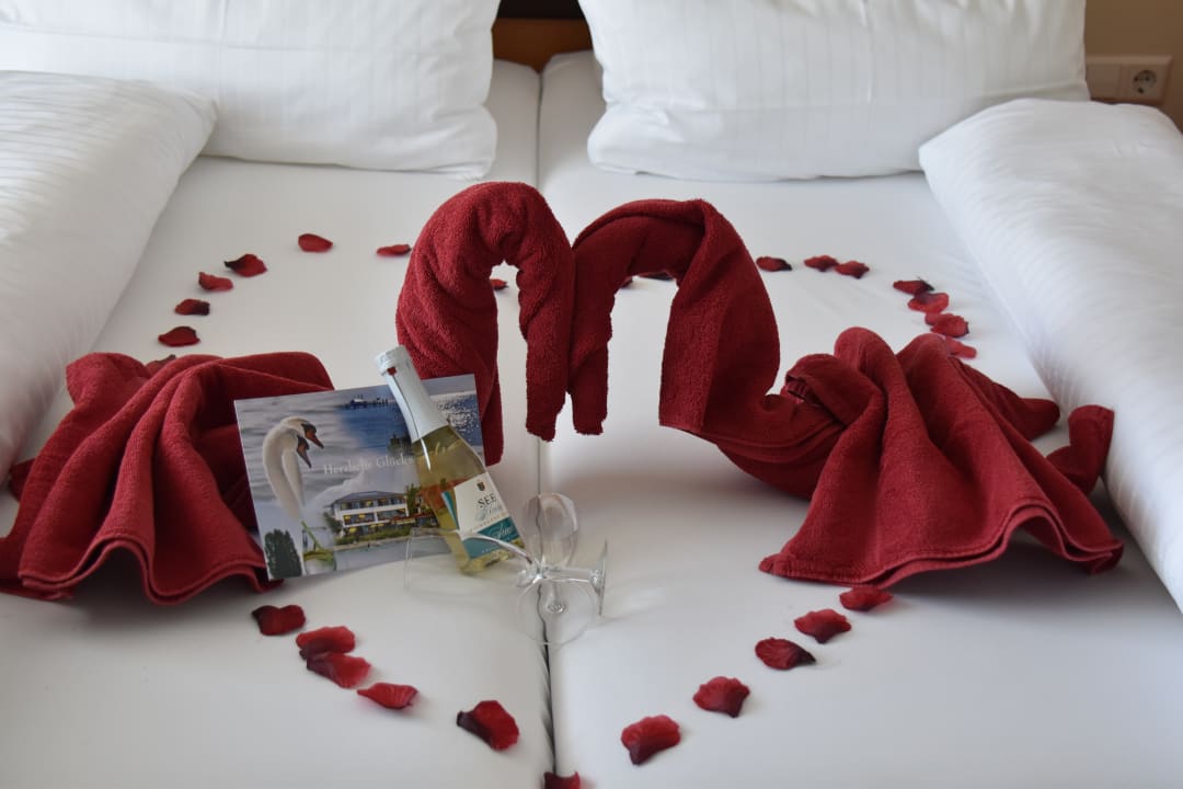 Zimmer Hotel Strandhaus Eberle