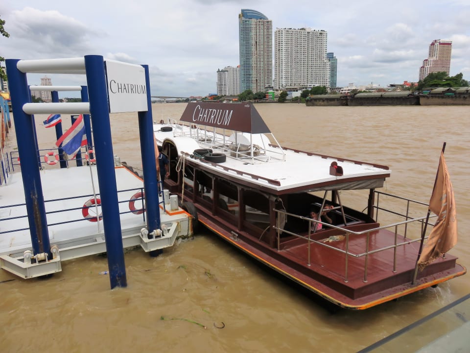 Sonstiges Chatrium Hotel Riverside Bangkok