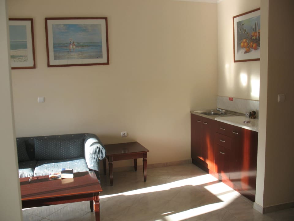 Teil 2 der Familiensuite Porto Bello Beach