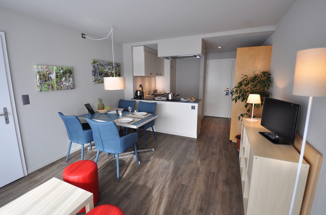 Zimmer Aparthotel Goldey