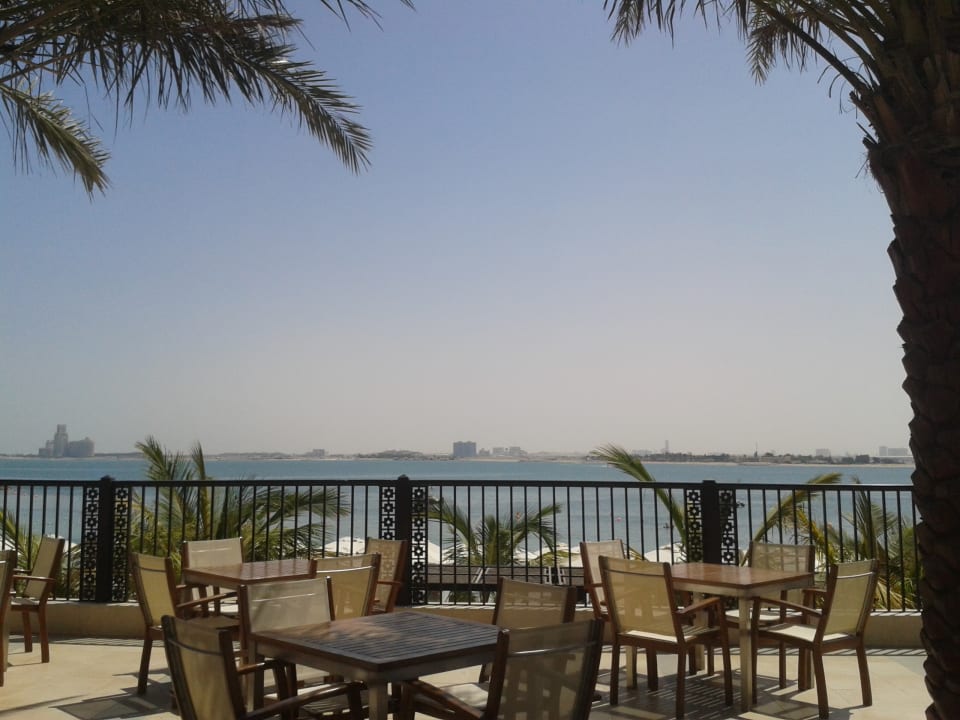 Gartenanlage DoubleTree by Hilton Resort & Spa Marjan Island