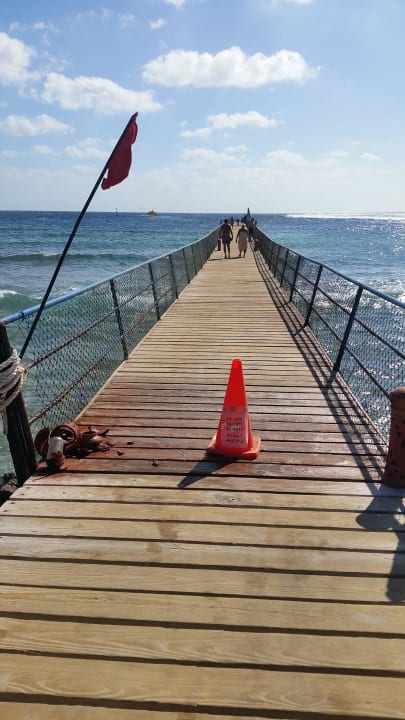 Hotelsteg Pickalbatros Palace Hotel-Port Ghalib