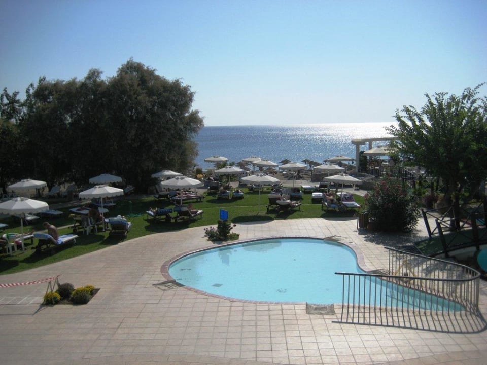 Kinderpool Hotel Calypso Beach