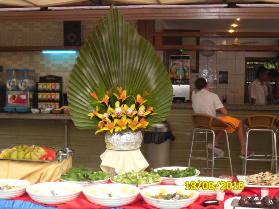 Gala Abend Hane Family Resort