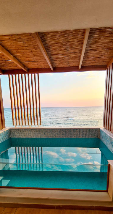 Pool AKASHA Beach Hotel & Spa