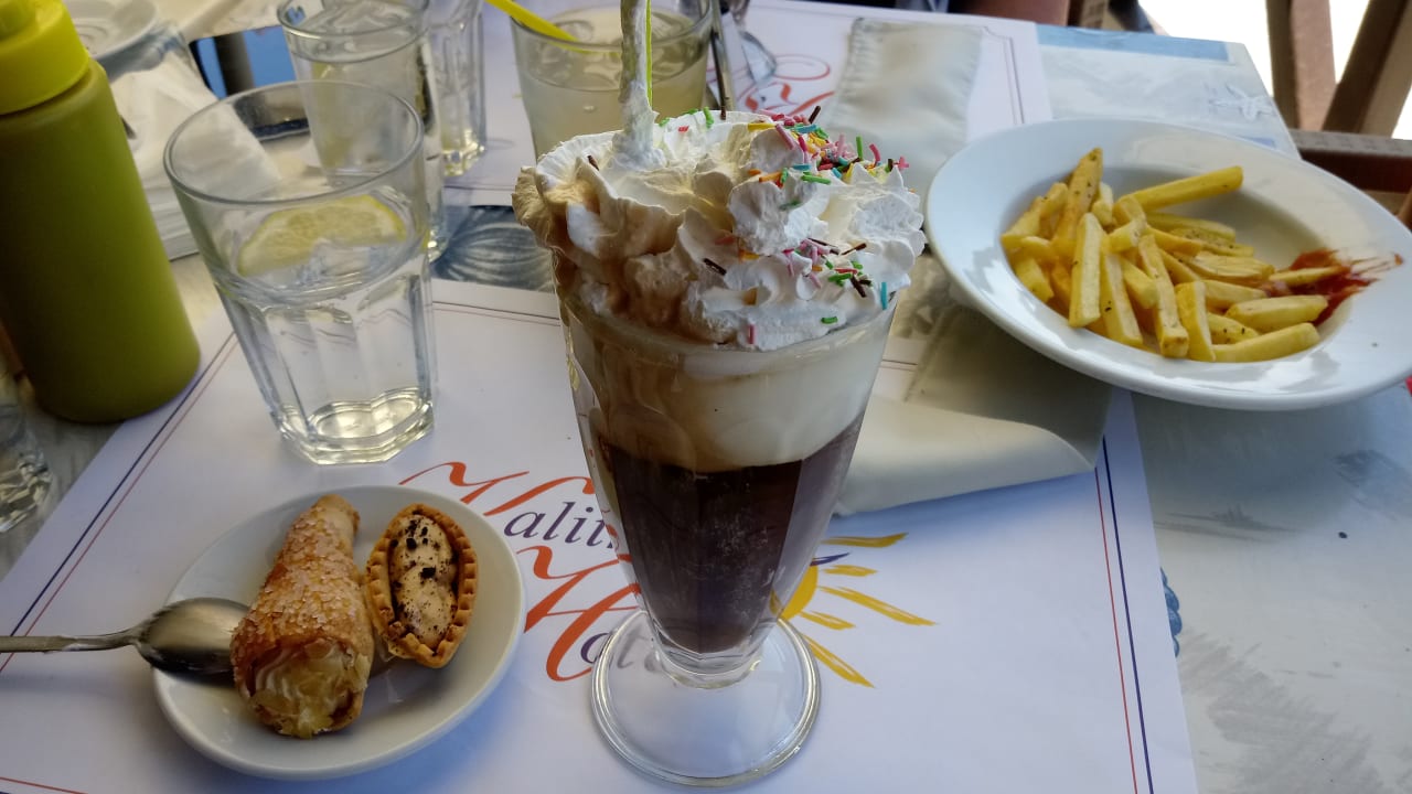 Gastro Hotel Kalithea Horizon Royal