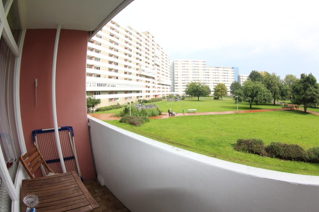 Urlaub im Plattenbau Ferienwohnungen Heiligenhafen Kemper's Apart