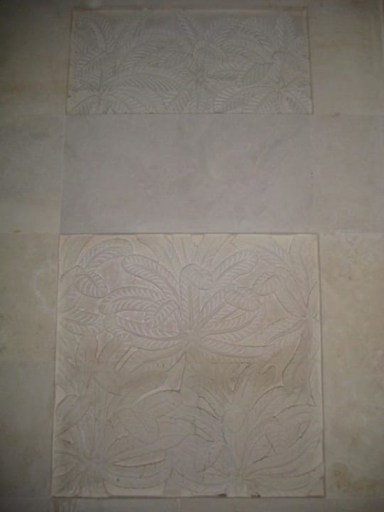 Wandverzierung The Laguna A Luxury Collection Resort & Spa