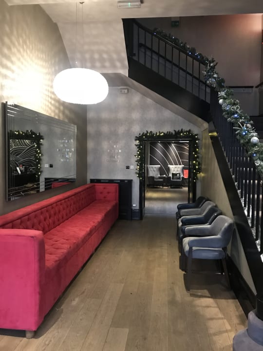 Sonstiges Hotel Malmaison