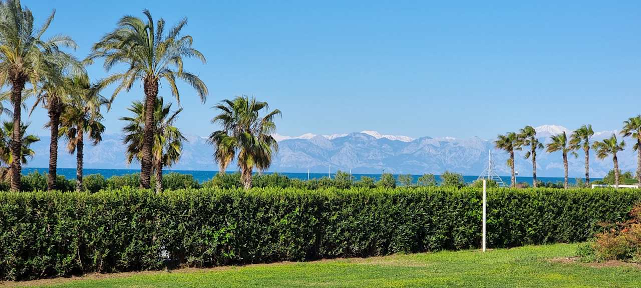 Ausblick Adam & Eve - Adults only