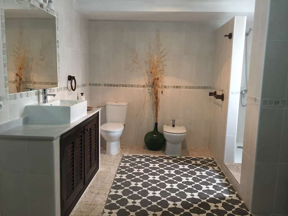 Zimmer Ferienhaus Can Cama Rotja