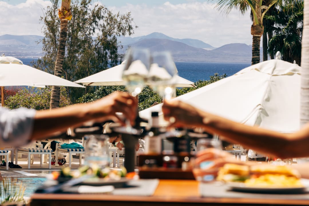 Gastro Princesa Yaiza Suite Hotel Resort