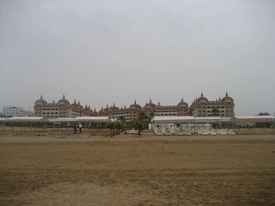 Hotel - Strand Mary Hotel Side