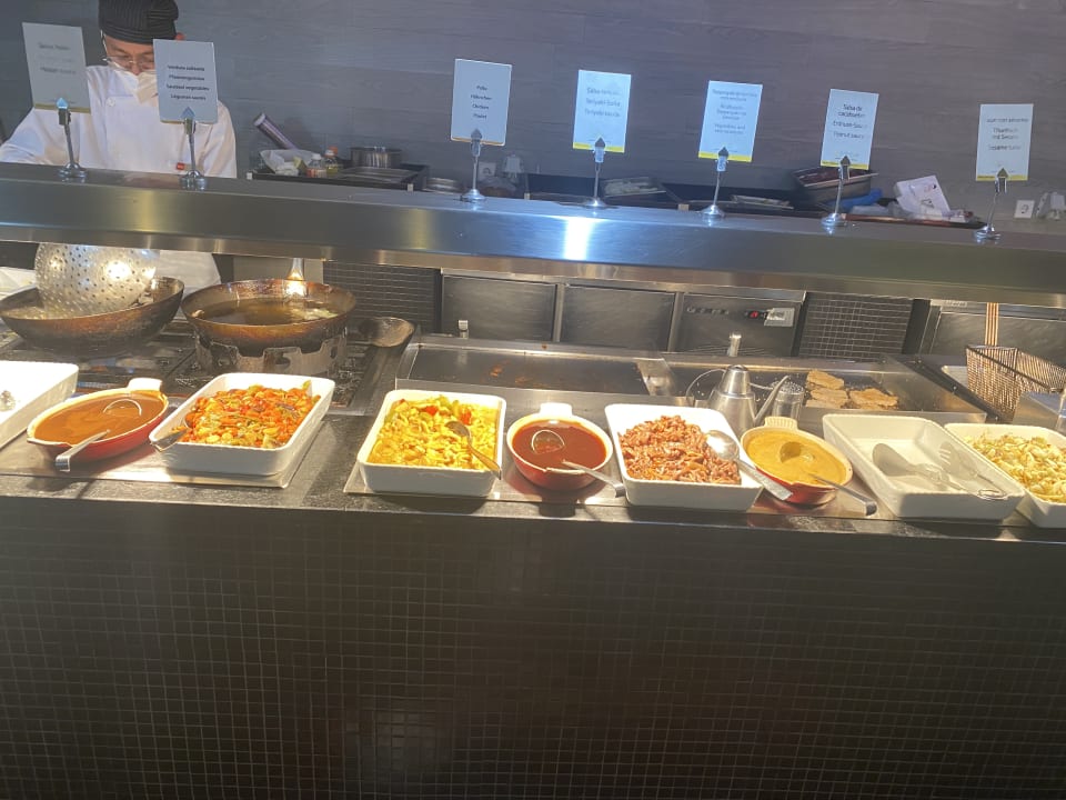 Gastro Hotel Riu Gran Canaria