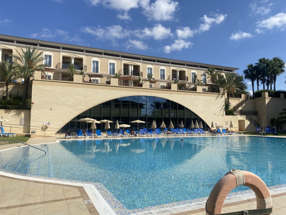 Pool Grupotel Playa de Palma Suites & Spa