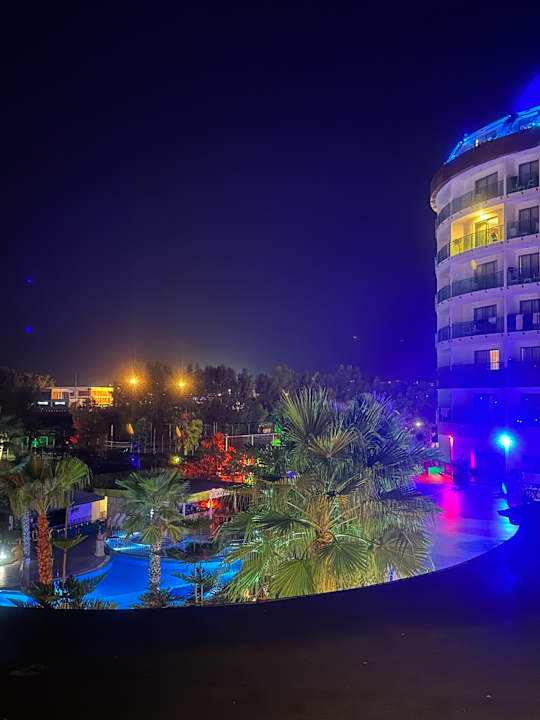 Außenansicht Dream World Aqua Hotel