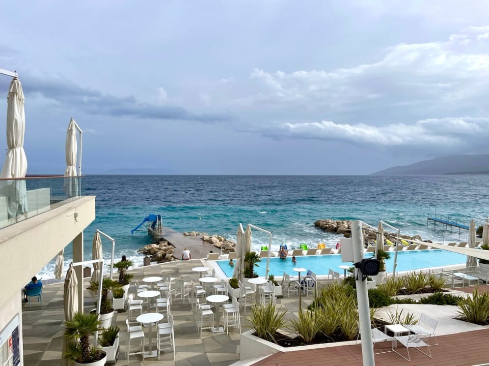 Ausblick Valamar Sanfior Hotel & Casa