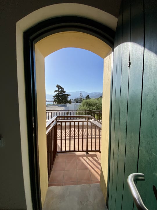 Ausblick Creta Maris Resort