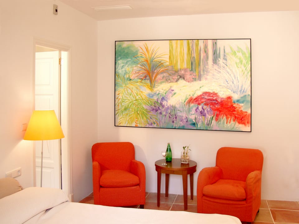 Zimmer Landhotel Can Verdera