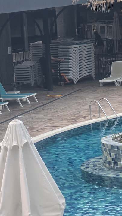 Ausblick Dream World Palace Hotel