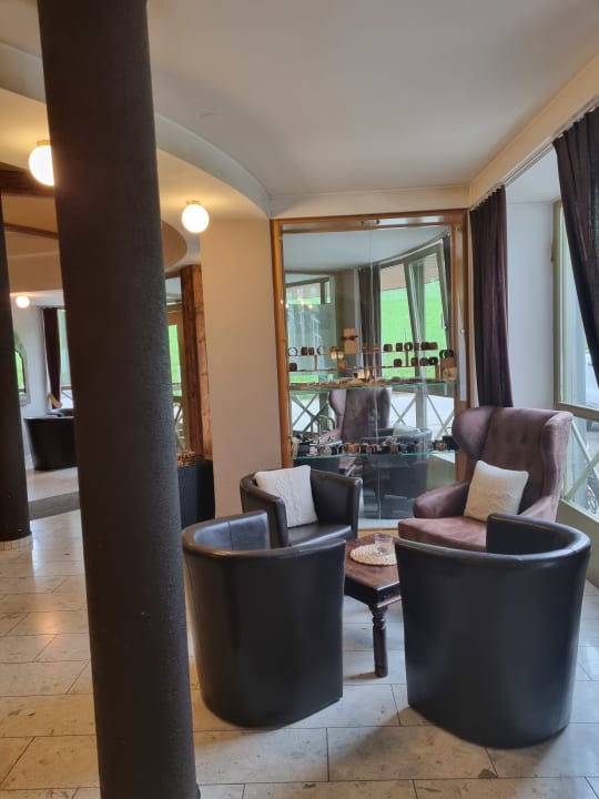 Lobby Hotel Laurenzhof