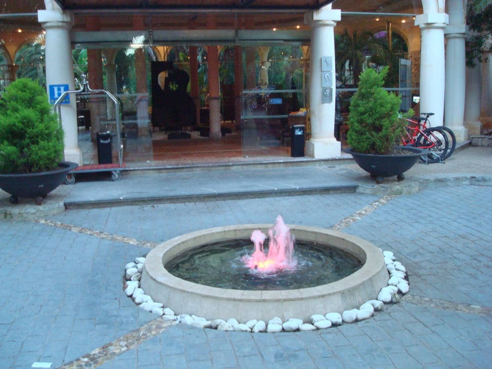 Gartenanlage Lago Garden