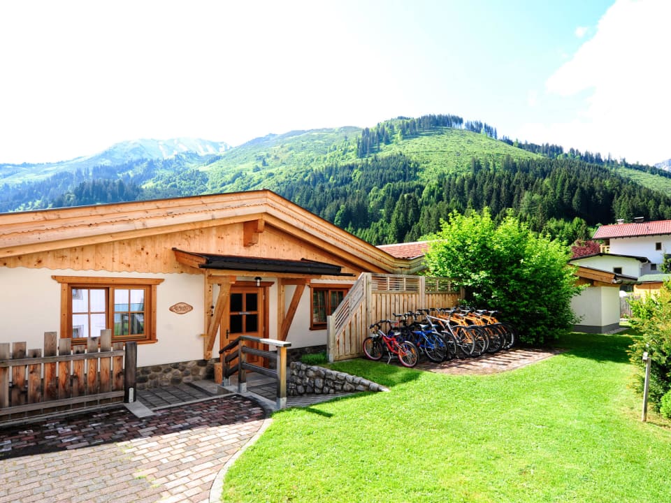 Chalets in der Zugspitz Arena | Chalets Wiesenruh Luxury Chalets Wiesenruh