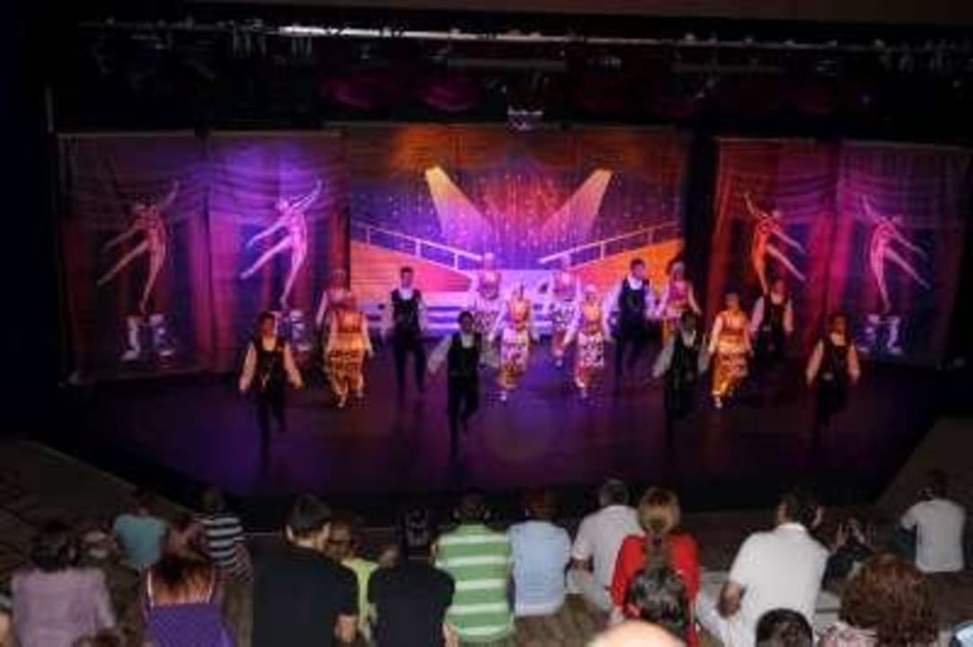 Abendveranstaltung Sentido Trendy Verbena Beach