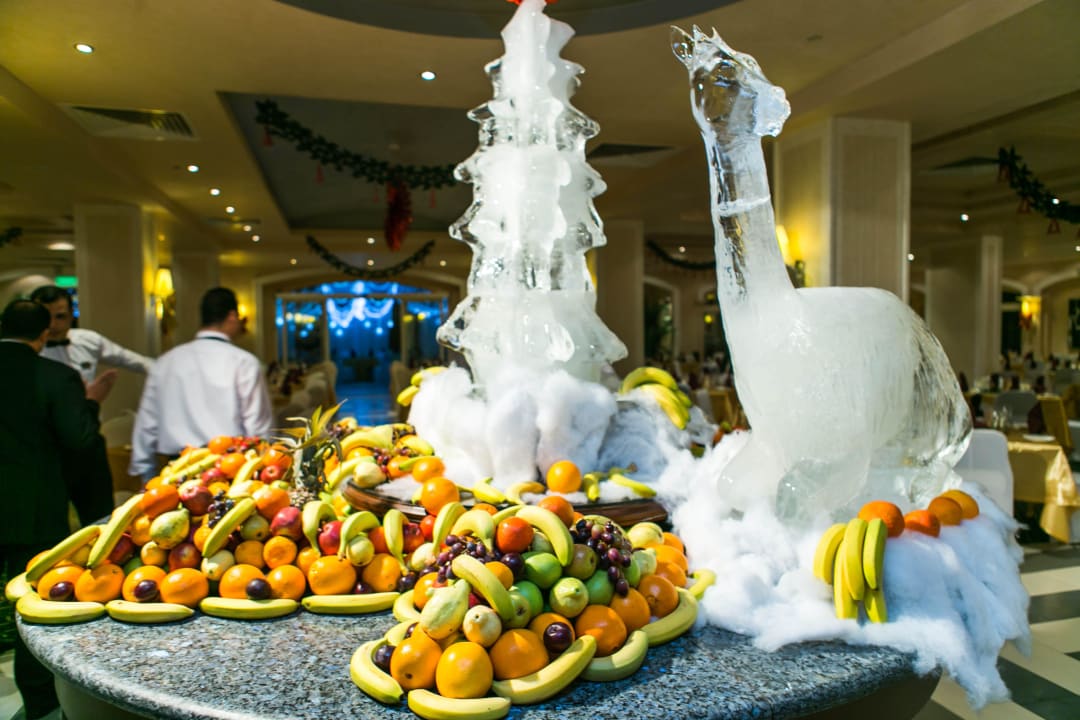 Christmas Eve - Gala Night 2014 Premier Le Reve Hotel & Spa