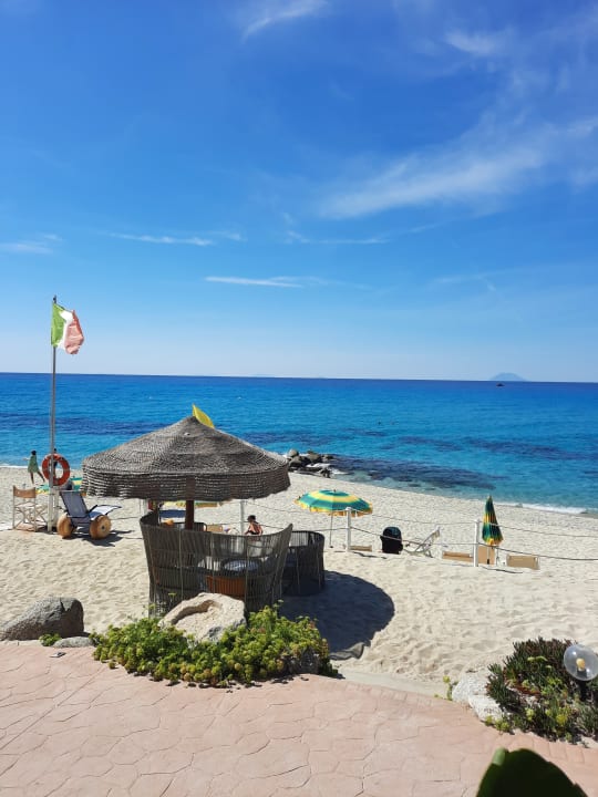 Strand Hotel Villaggio Il Gabbiano