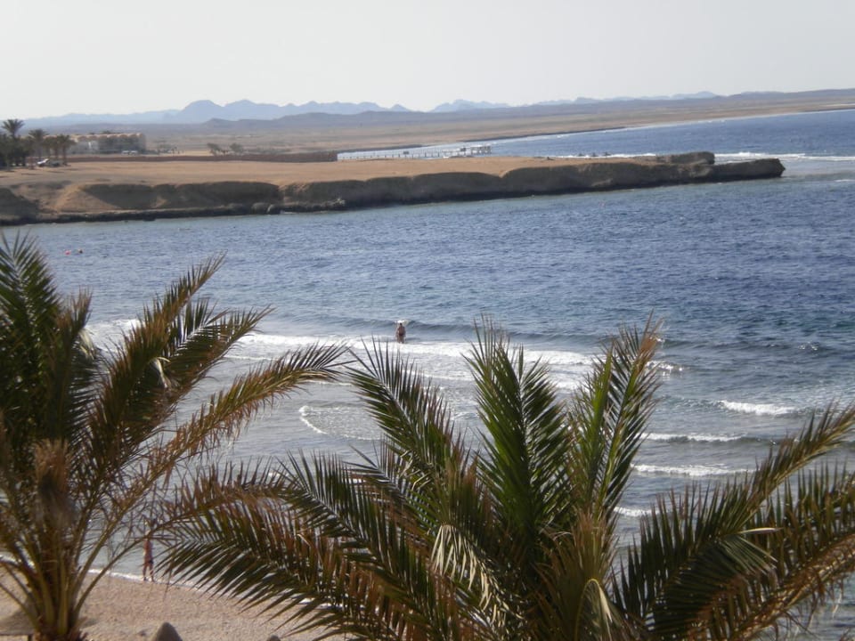 Blick vom Balkon TUI BLUE Samaya