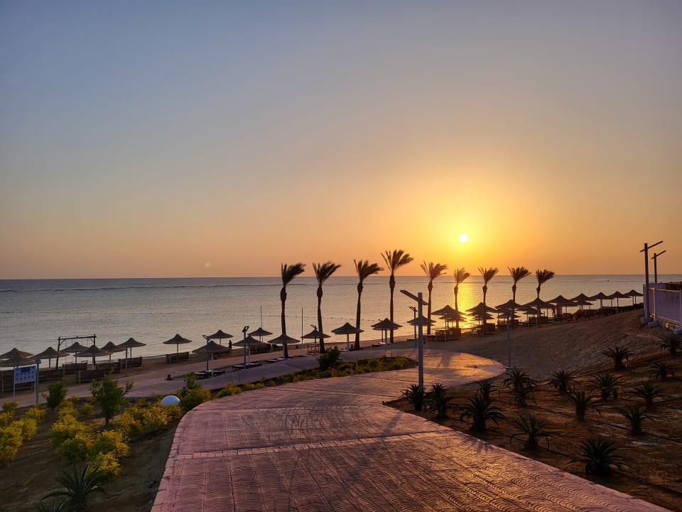 Ausblick Pickalbatros Villaggio Resort - Portofino