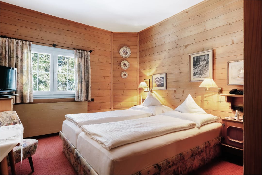 Zimmer Alpenhotel Heimspitze