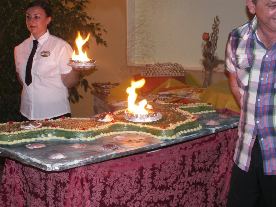 Super dessert Falkensteiner Club Funimation Garden Calabria