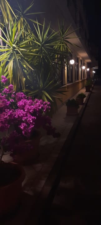 Außenansicht Hotel & Residence La Rotonda