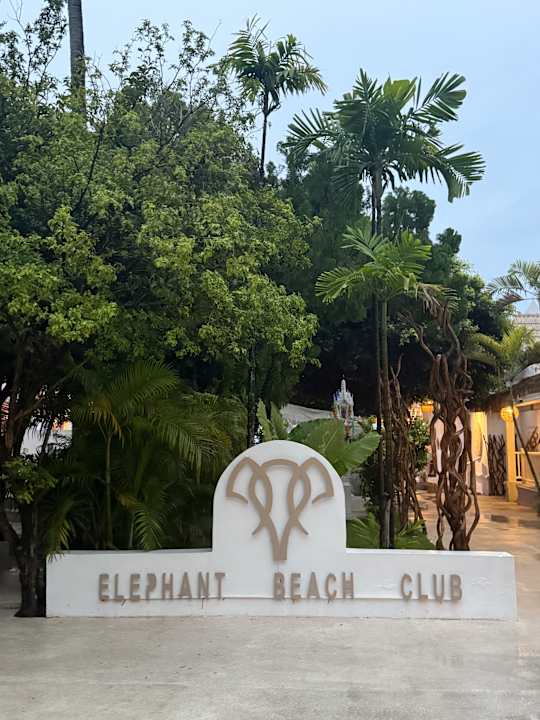 Außenansicht Elephant Beach Club & Resort Samui