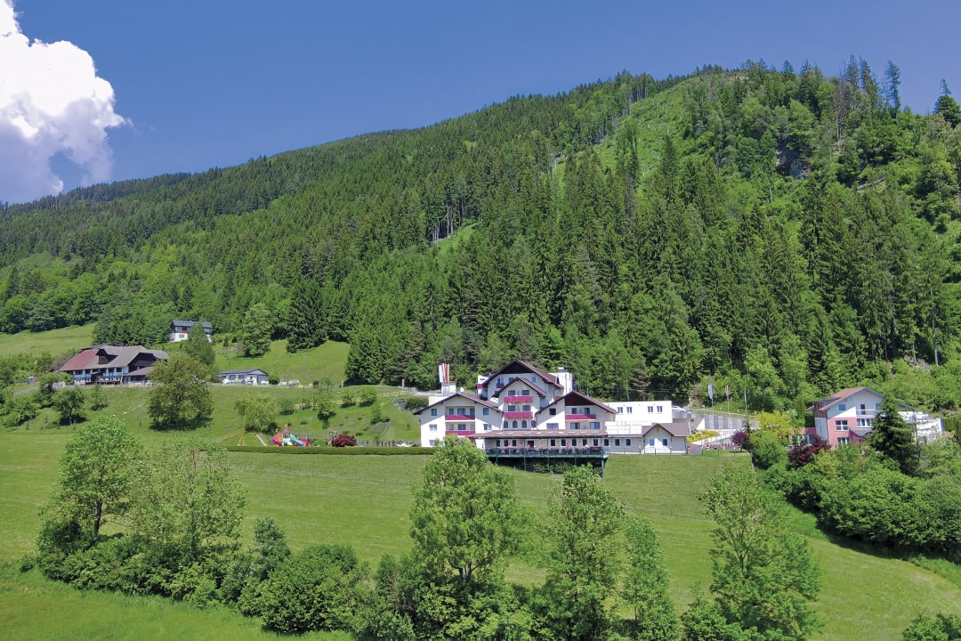 Außenansicht Kogler’s Pfeffermühle Hotel & Restaurant