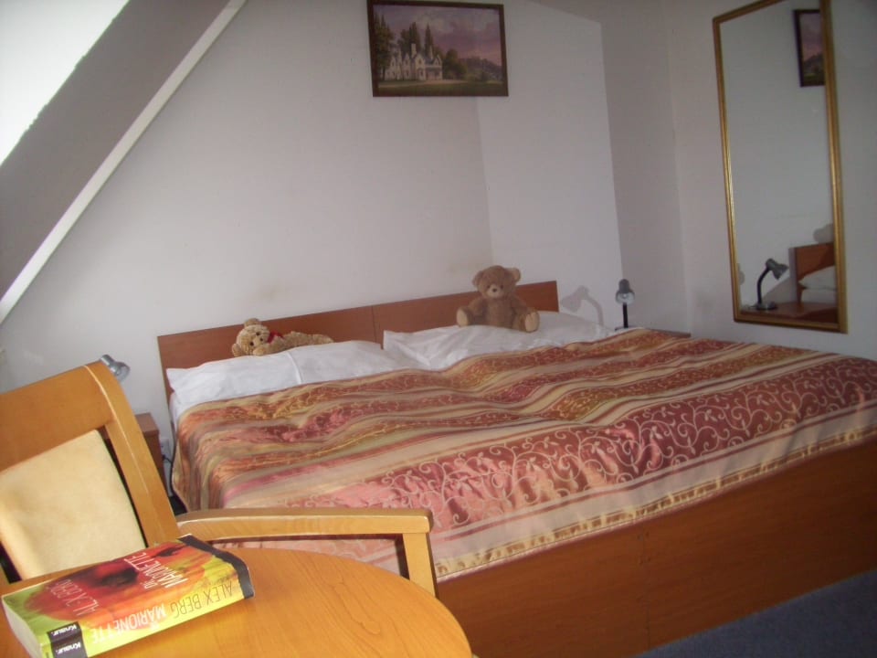 Doppelbett Wellness Hotel Rezidence