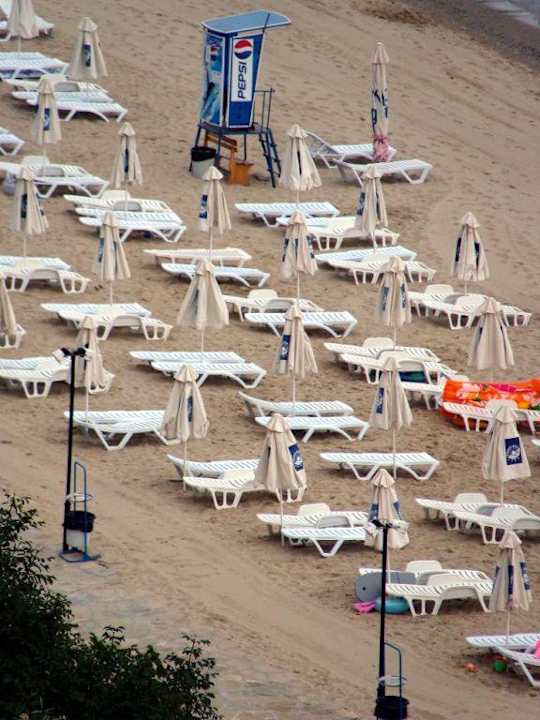 Plaża Paradise Beach Hotel