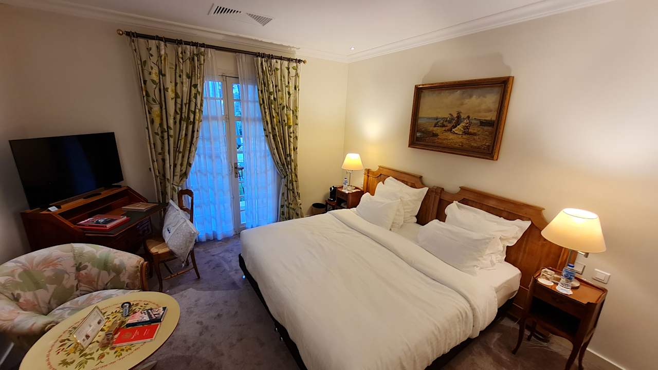 Zimmer Hotel Relais de la Poste
