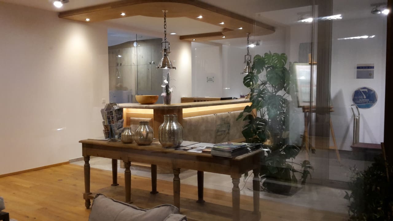 Lobby Hotel Stadler am Attersee