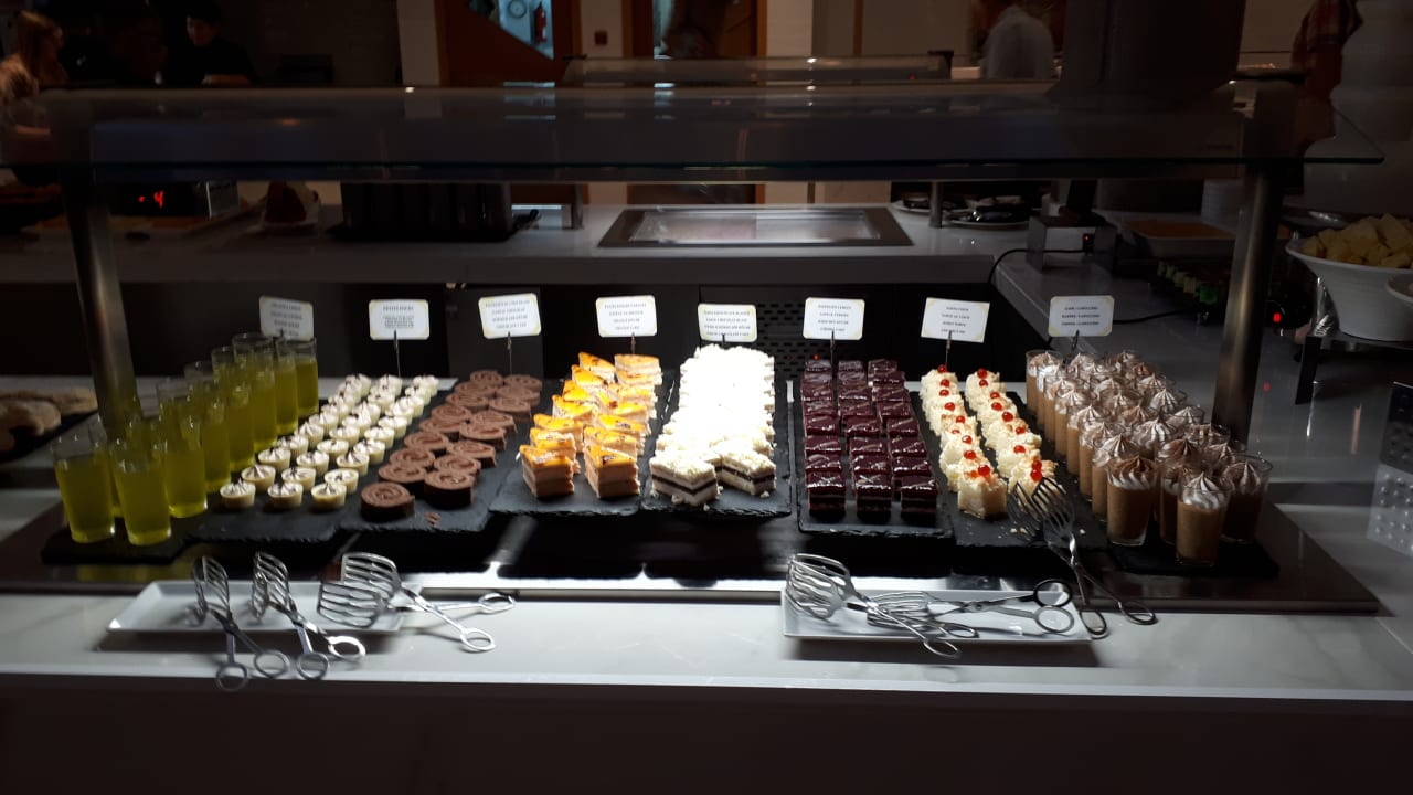 Gastro BG Hotel Rei del Mediterrani Palace