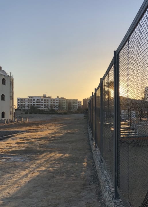 Ausblick Arabella Azur Resort