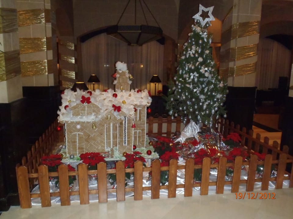 Weihnachtsecke Jaz Solaya