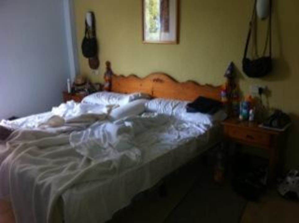 Schlafzimmer Aparthotel Pabisa Orlando