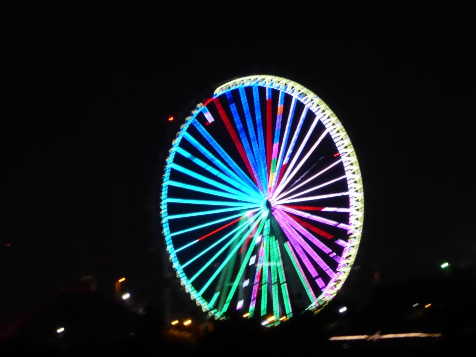 Ausblick Ramada Plaza by Wyndham Antalya