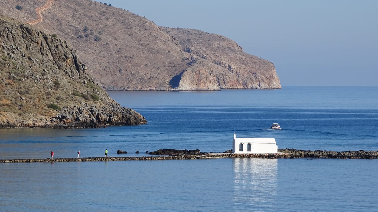 Ausblick Hotel Corissia Princess